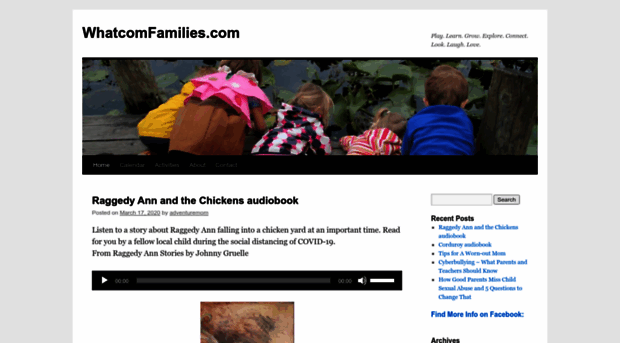 whatcomfamilies.com