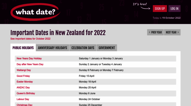 whatdate.co.nz