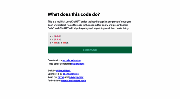 whatdoesthiscodedo.com