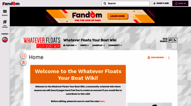 whatever-floats-your-boat.wikia.com