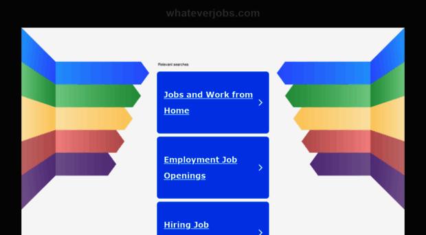 whateverjobs.com