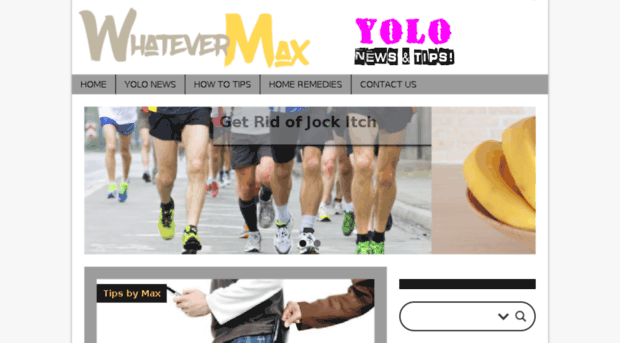 whatevermax.com