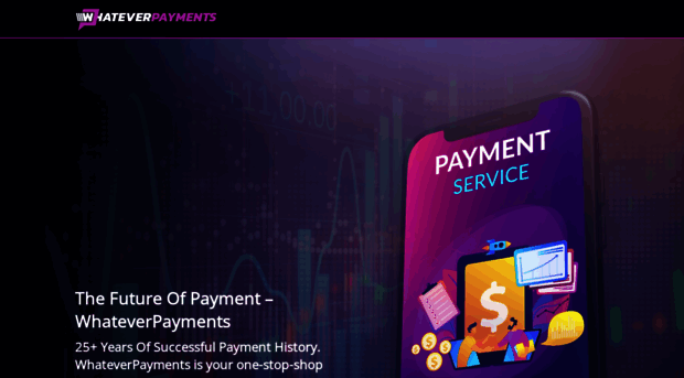 whateverpayments.com