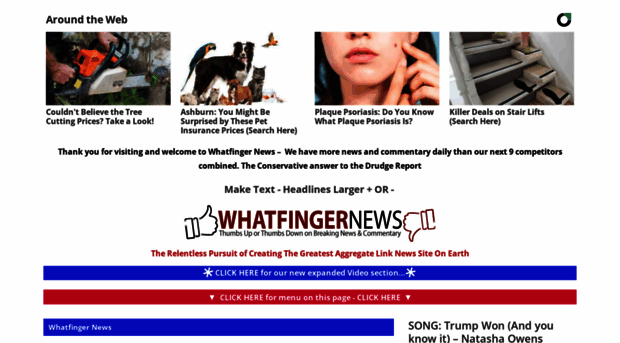 whatfinger.net