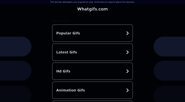 whatgifs.com