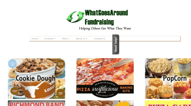 whatgoesaroundfundraising.com