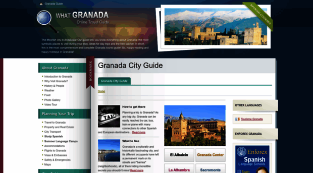 whatgranada.com