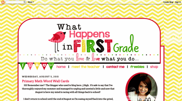 whathappensinfirstgrade.blogspot.com