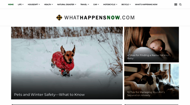 whathappensnow.com