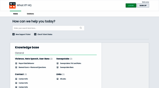whatifhq.freshdesk.com