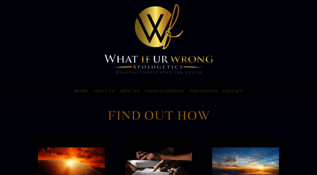 whatifurwrong.com