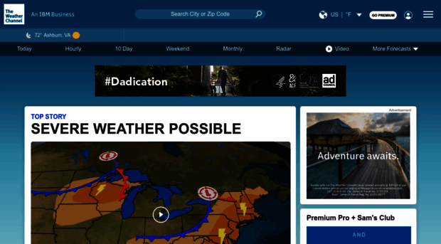 whatifweather.com