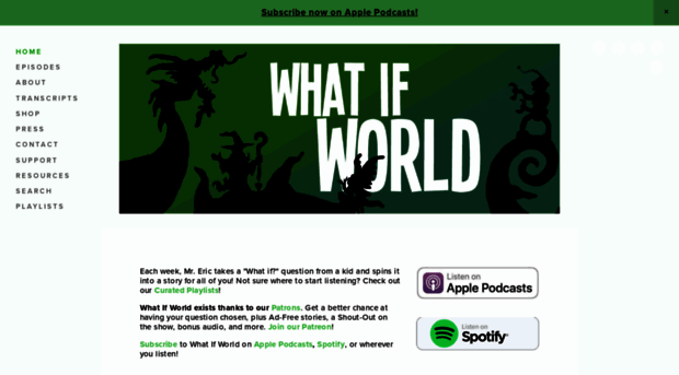 whatifworldpodcast.com