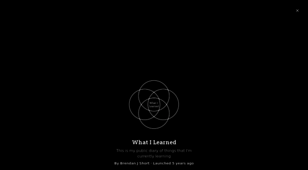 whatilearned.substack.com