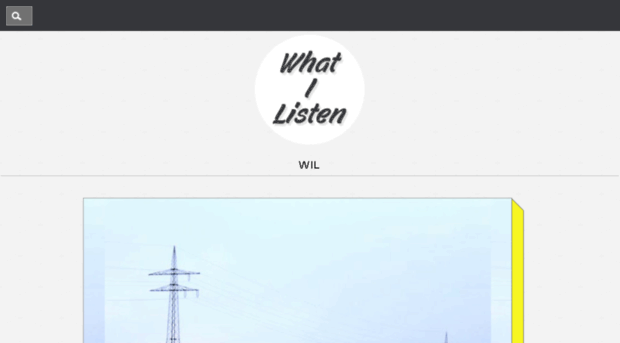 whatilisten.com