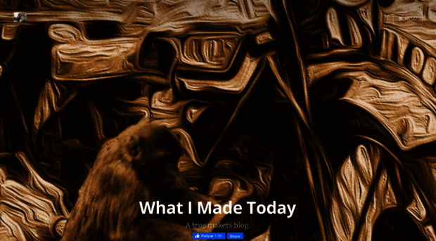 whatimade.today