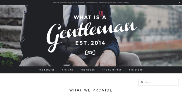 whatisagentleman.com