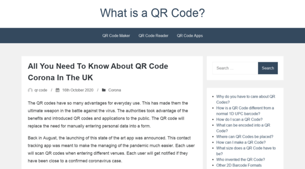 whatisaqrcode.co.uk