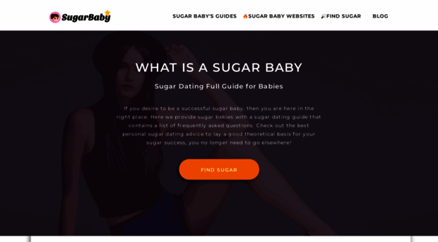 whatisasugarbaby.com