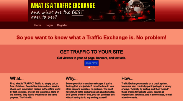 whatisatrafficexchange.com