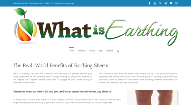 whatisearthing.com.au