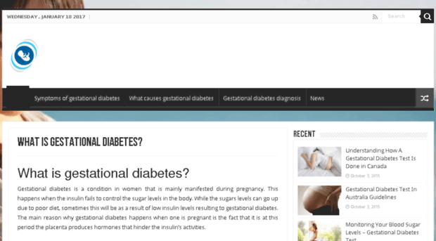 whatisgestationaldiabetes.org