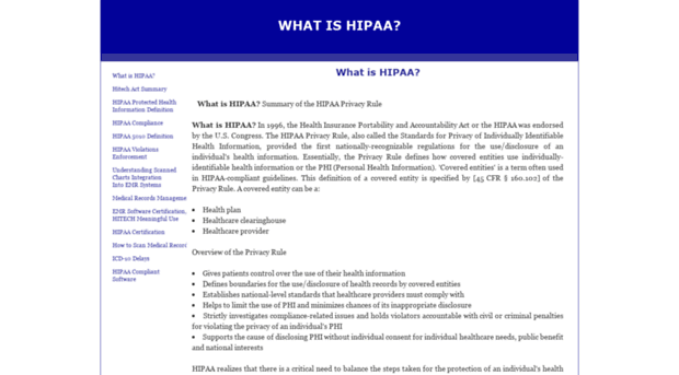 whatishipaa.org