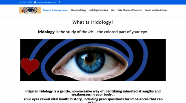 whatisiridology.com