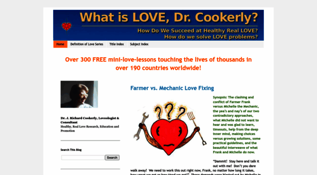 whatislovedrcookerly.com