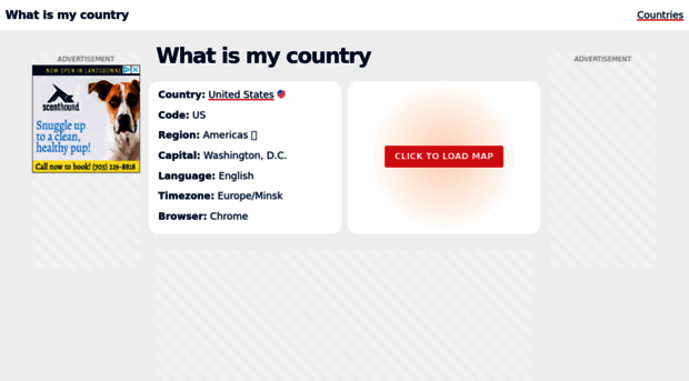 whatismycountry.net