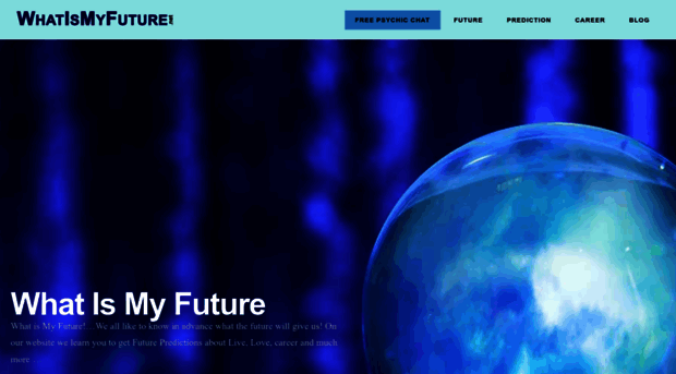 whatismyfuture.net