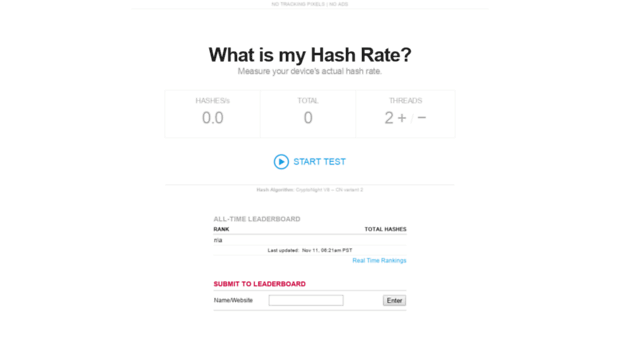 whatismyhashrate.com