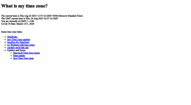 whatismytimezone.com