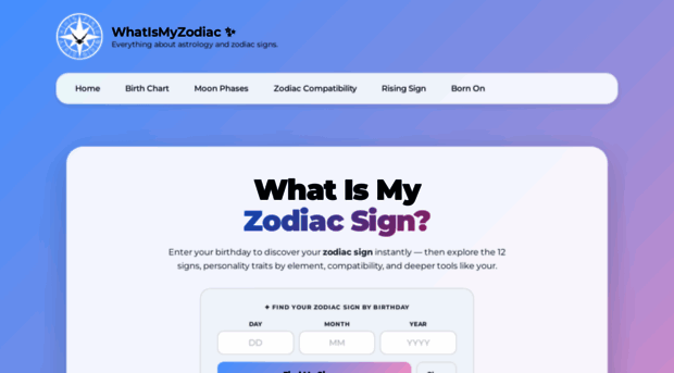 whatismyzodiac.com