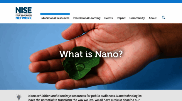 whatisnano.org