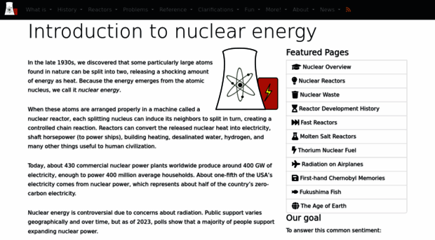 whatisnuclear.com