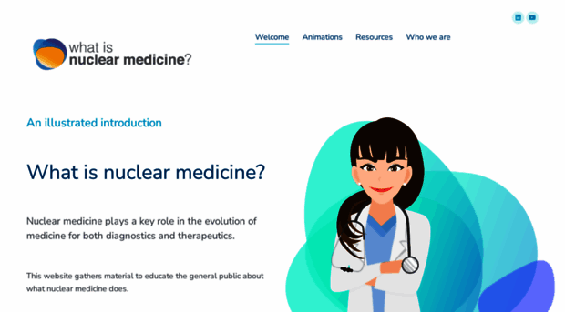 whatisnuclearmedicine.com