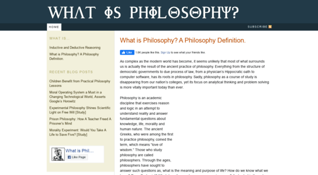 whatisphilosophy.net