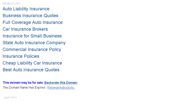 whatispublicliabilityinsurance.net