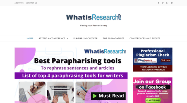 whatisresearch.com