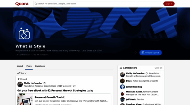 whatisstyle.quora.com