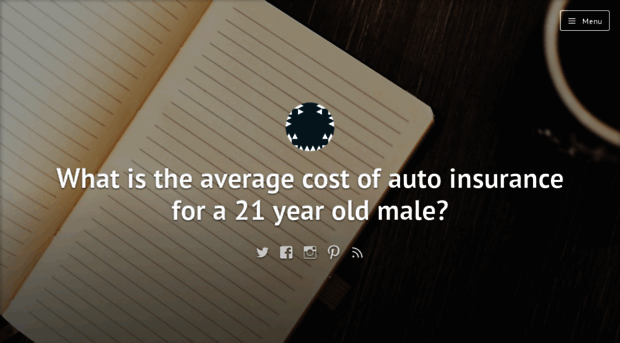 whatistheaveragecostofautoinsurancefora21yearoldmale.wordpress.com