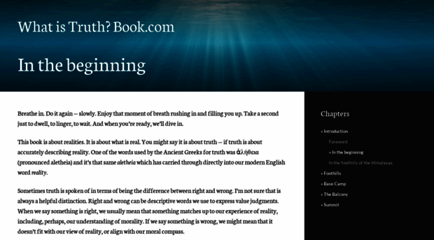 whatistruthbook.com