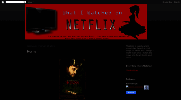 whatiwatchedonnetflix.blogspot.dk