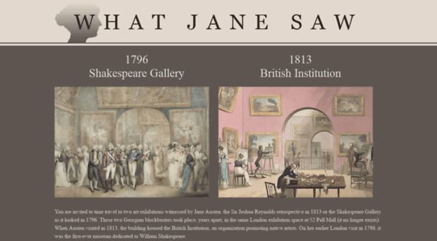 whatjanesaw.org