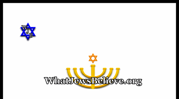 whatjewsbelieve.org