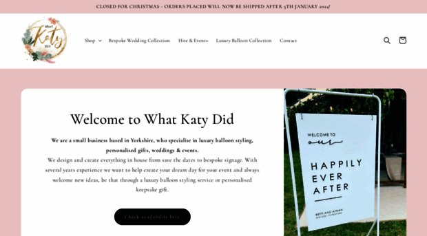 whatkatydid.org