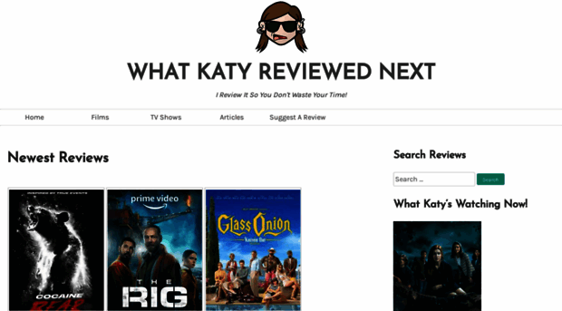 whatkatyreviewednext.com