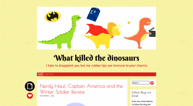 whatkilledthedinosaurs.wordpress.com