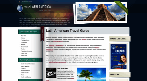 whatlatinamerica.com